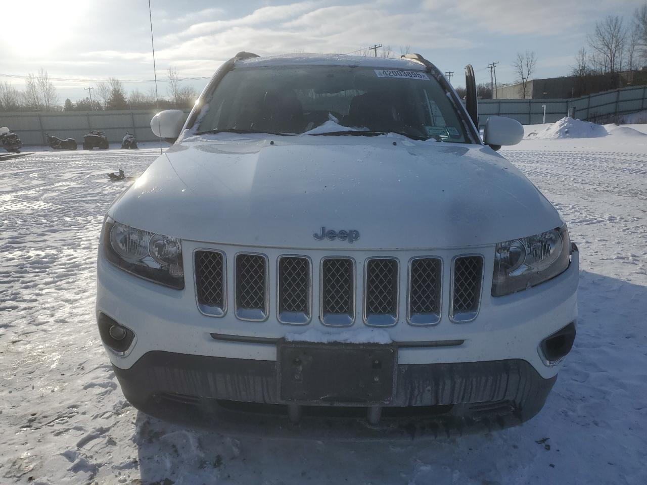 2016 Jeep Compass - Image 5