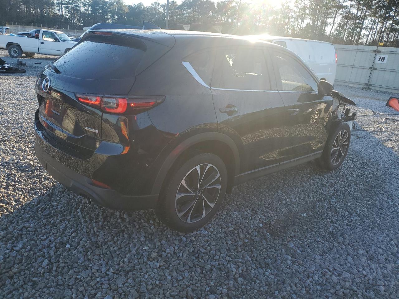 2023 Mazda CX-5 - Image 3