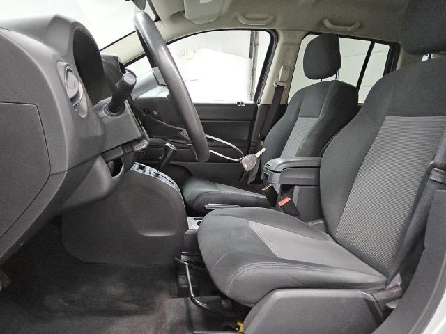  JEEP COMPASS 2012 Silver