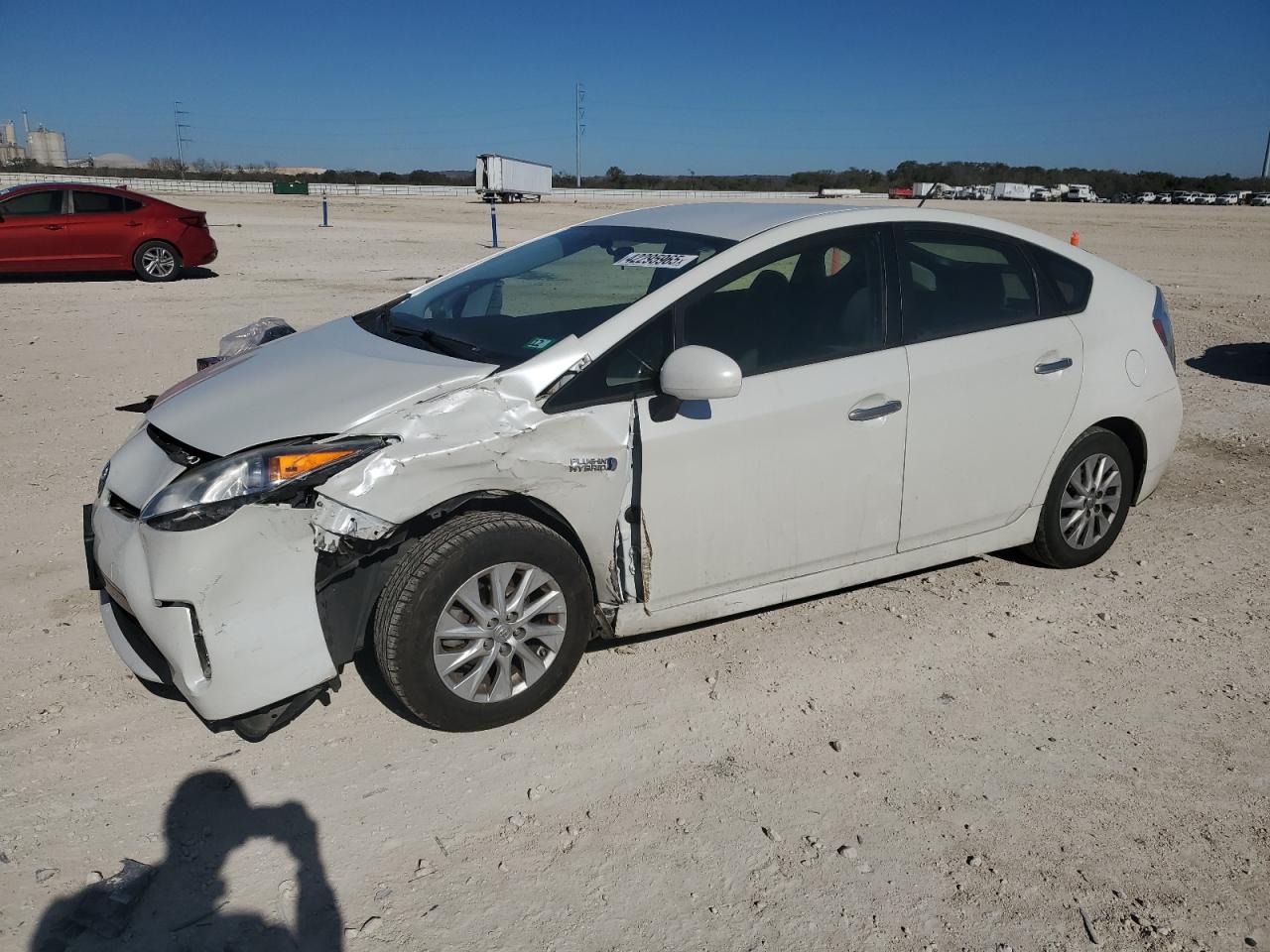 2012 Toyota Prius - Image 1