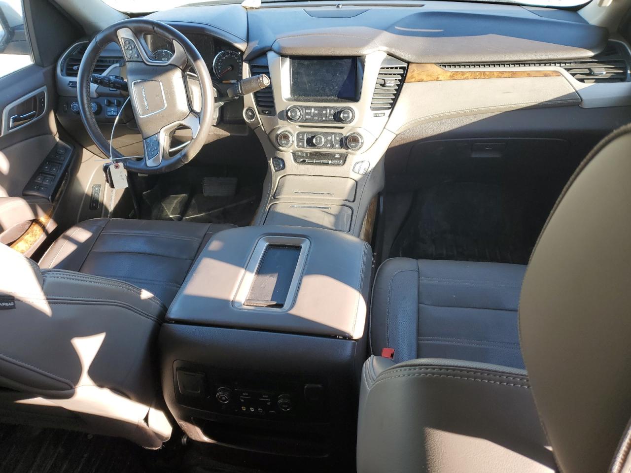 2015 GMC Yukon Denali VIN: 1GKS2CKJ5FR309191 Lot: 89285115