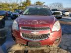 2011 Chevrolet Equinox Lt იყიდება Lexington-ში, KY - Front End