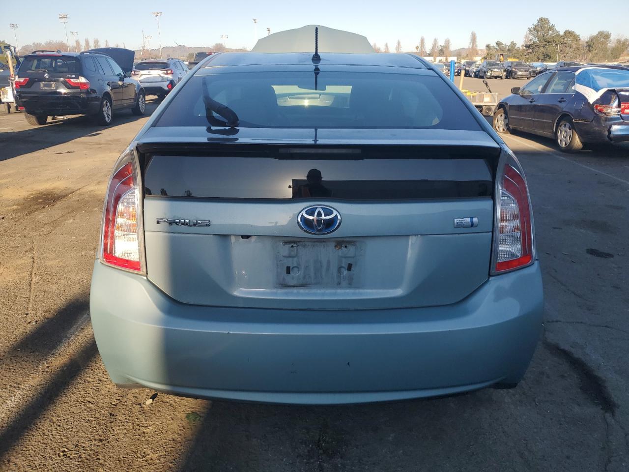 2015 Toyota Prius - Image 6