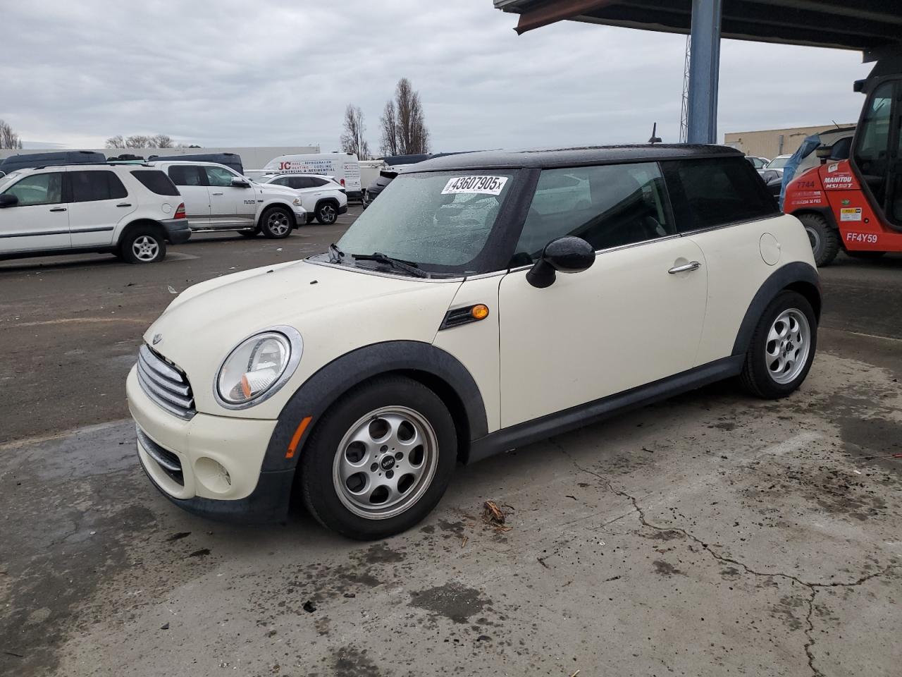 2012 MINI Cooper - Image 1