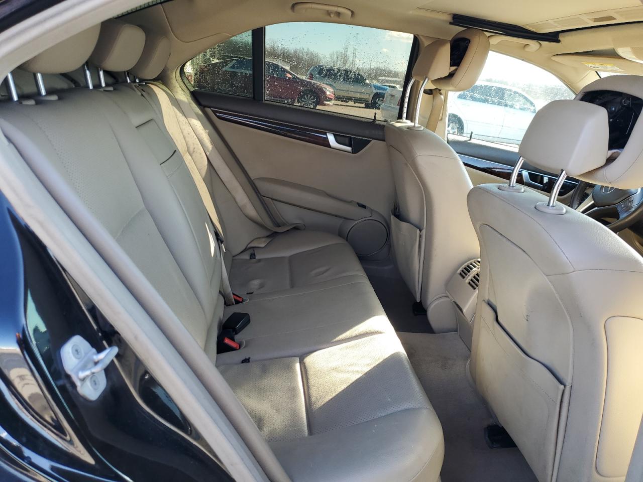 2014 Mercedes-Benz C-klasse - Image 10