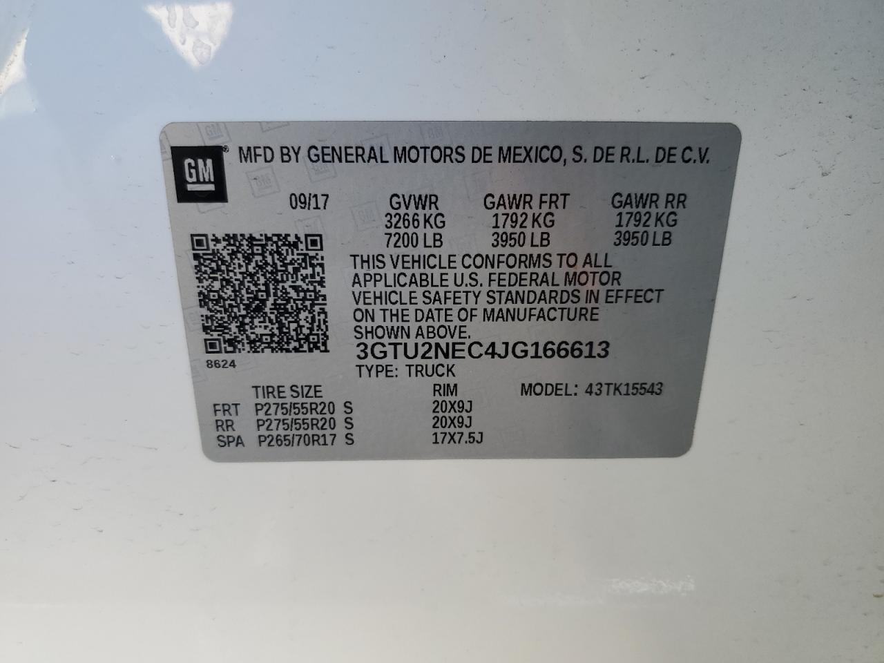 2018 GMC Sierra - Image 13