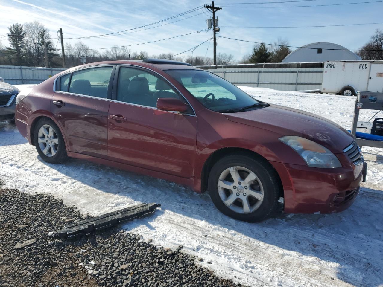 2007 Nissan Altima - Image 4