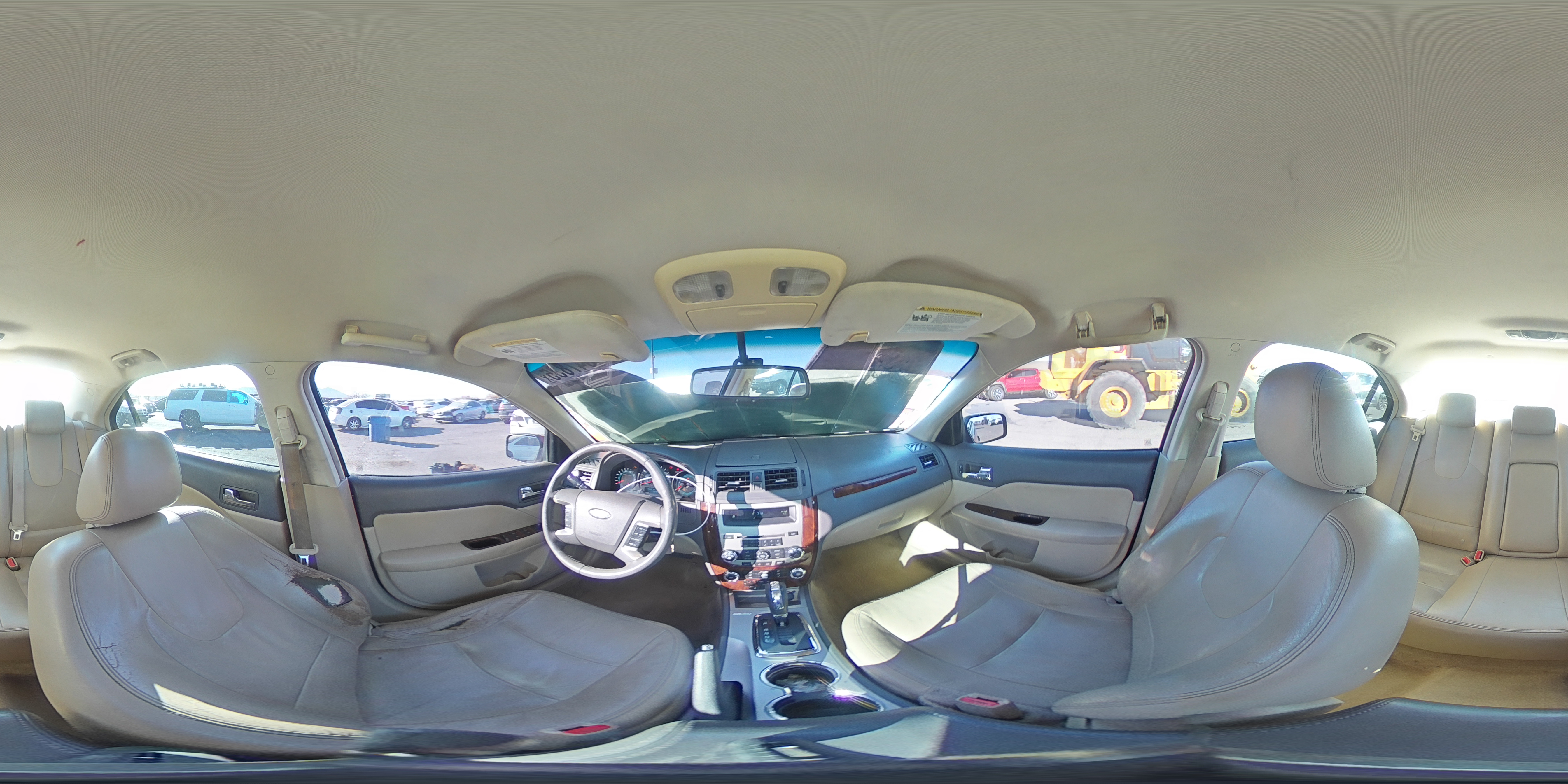 2010 Ford Fusion - Image 13