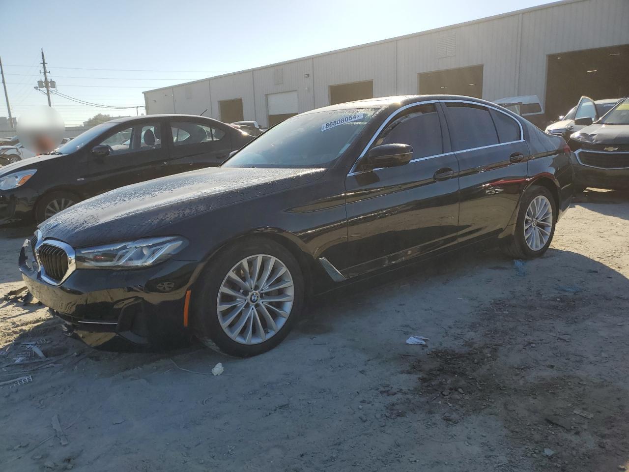 2021 Bmw 530 I for Sale in Jacksonville, FL - Front End