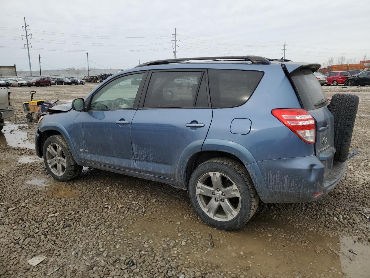 2010 Toyota RAV 4 - Image 2