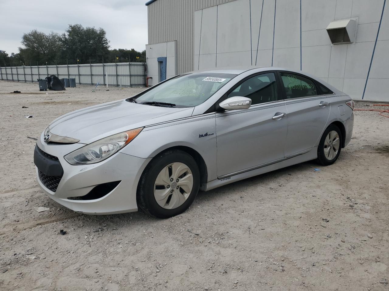 VIN KMHEC4A45DA093986 2013 HYUNDAI SONATA no.1