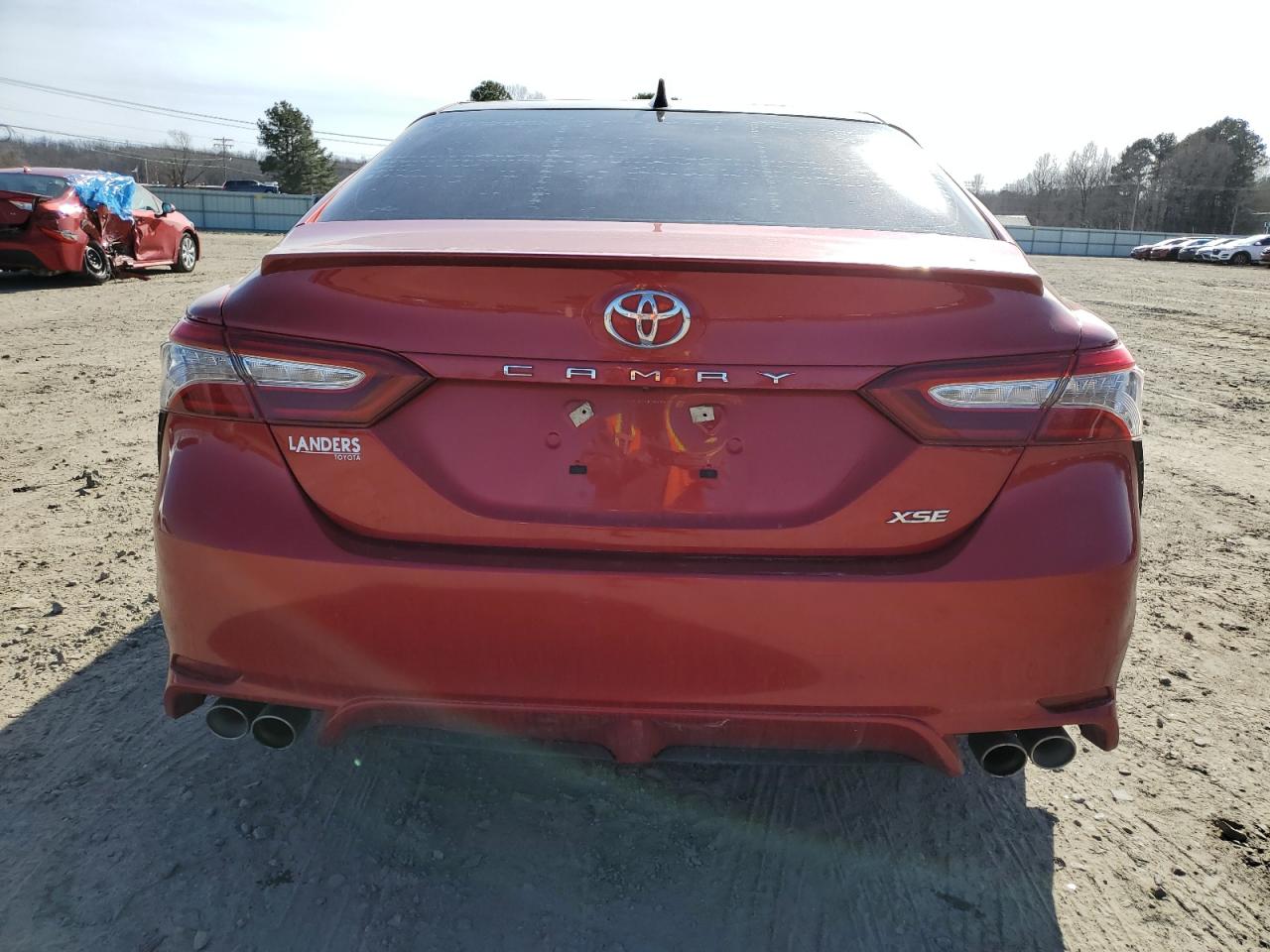 2019 Toyota Camry - Image 6