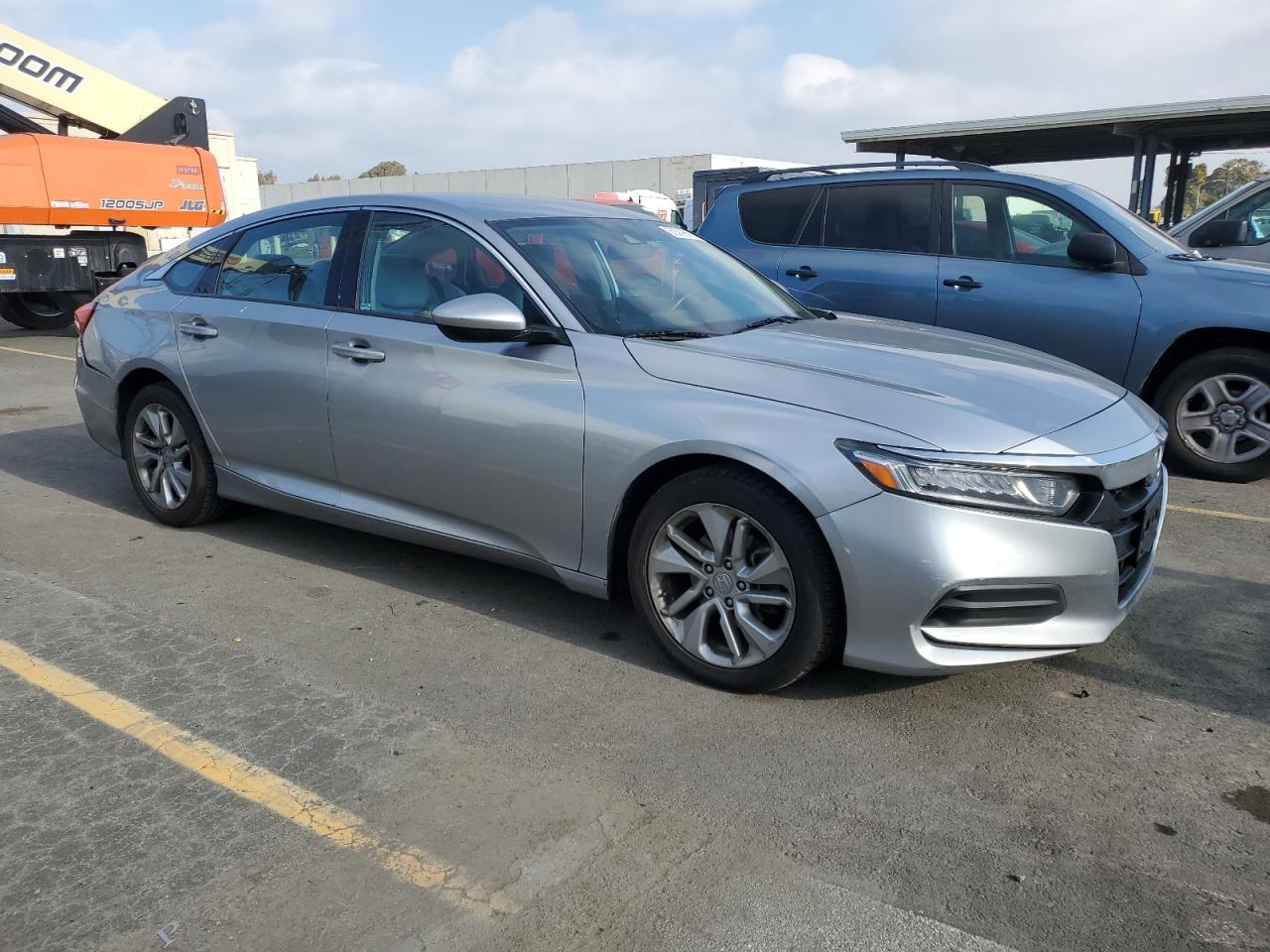 2018 Honda Accord - Image 4