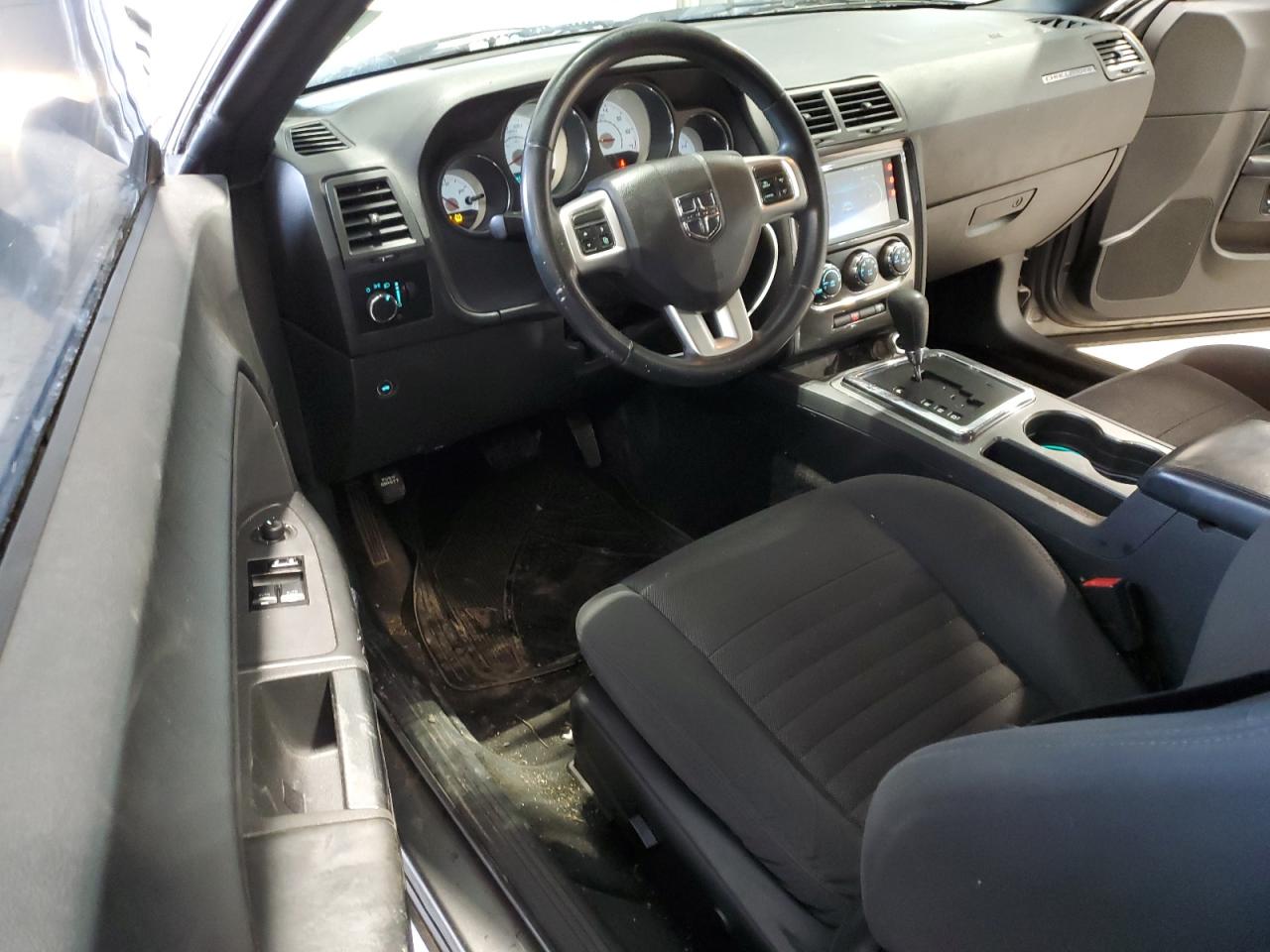 2012 Dodge Challenger Sxt VIN: 2C3CDYAG5CH220606 Lot: 86629834