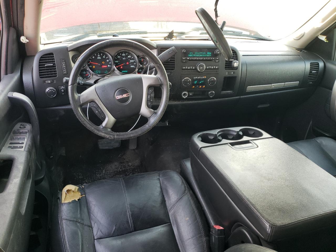 2011 GMC Sierra - Image 8