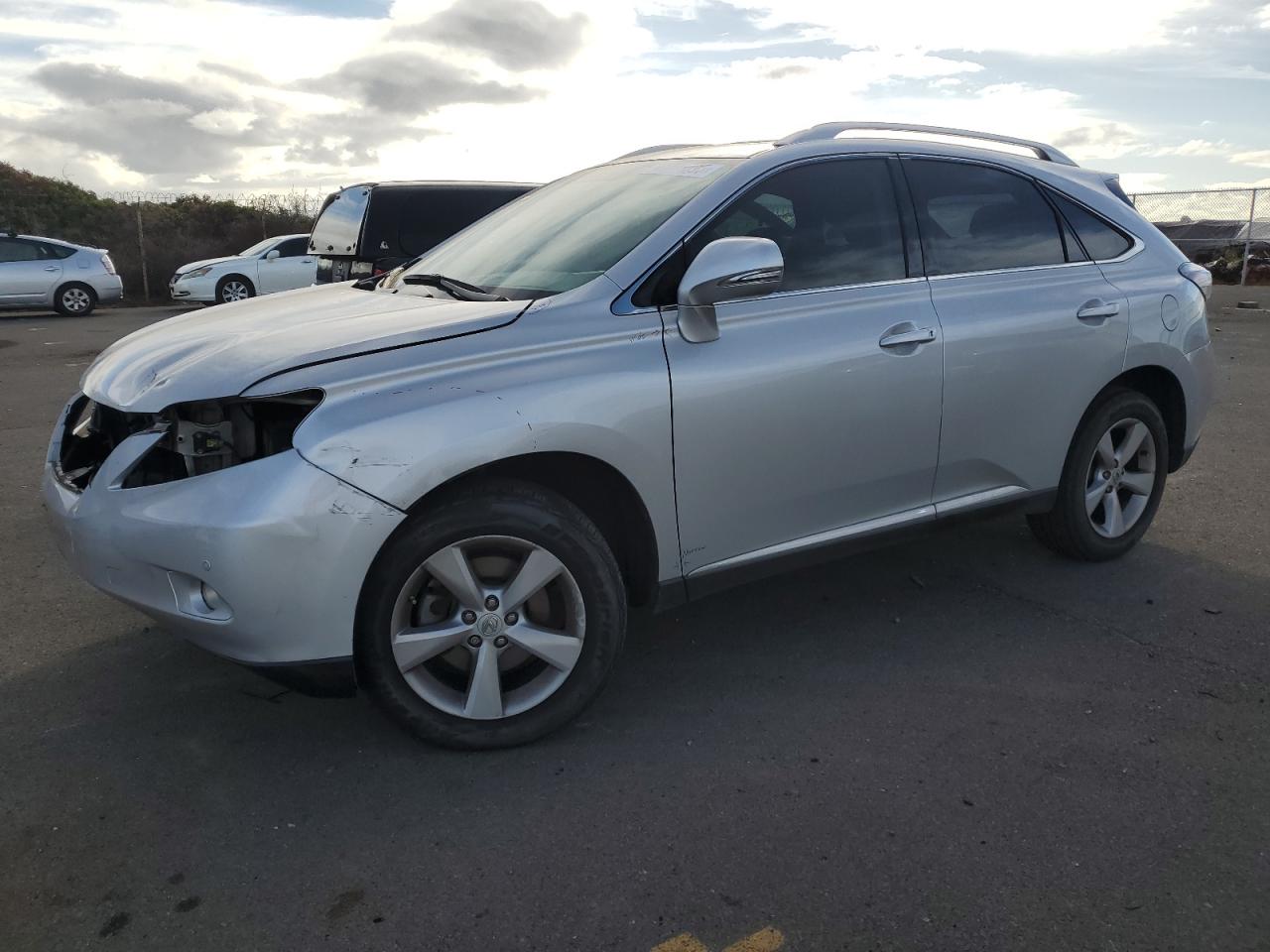 2012 Lexus RX - Image 1