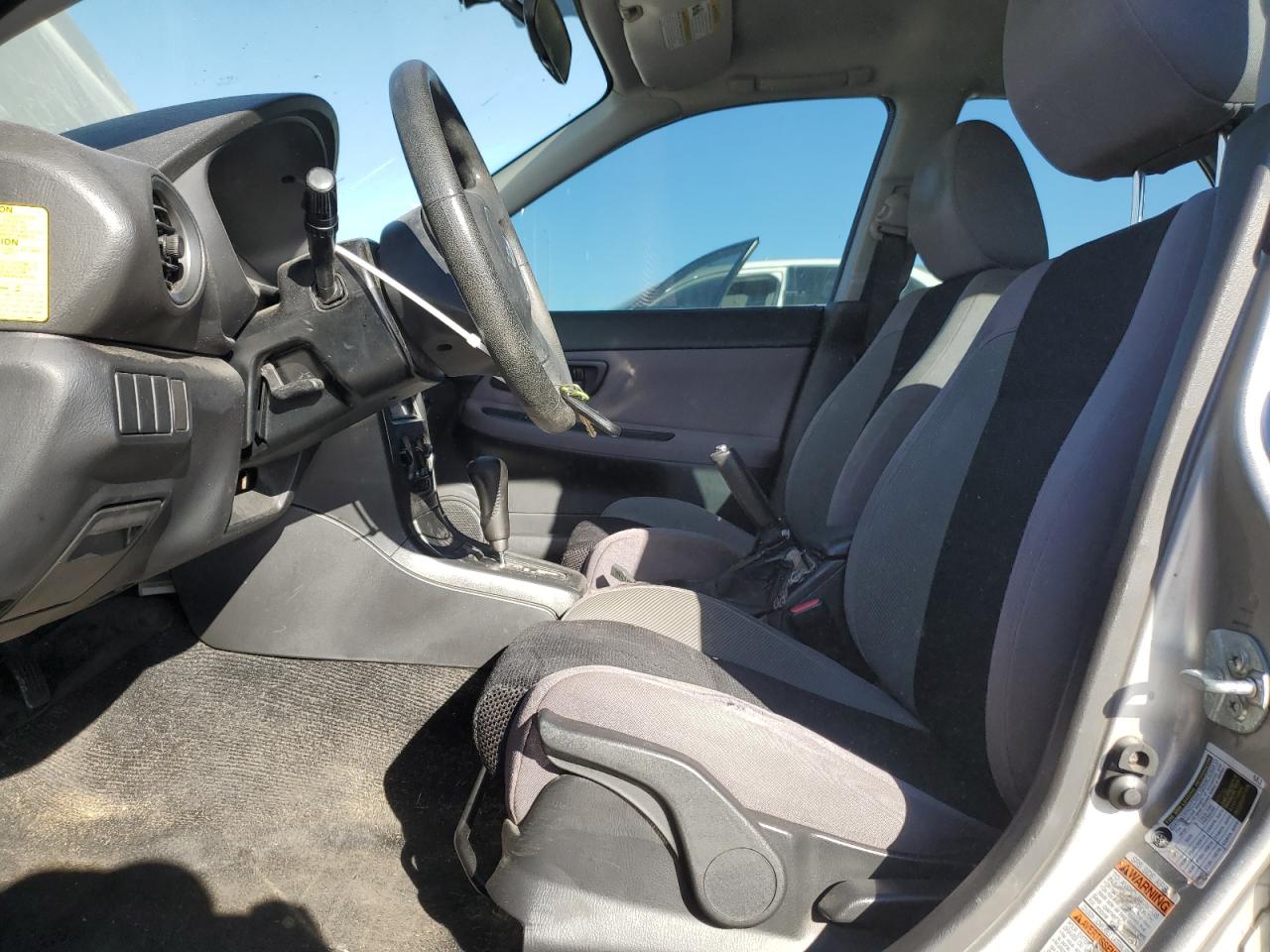 2006 Subaru Impreza - Image 7