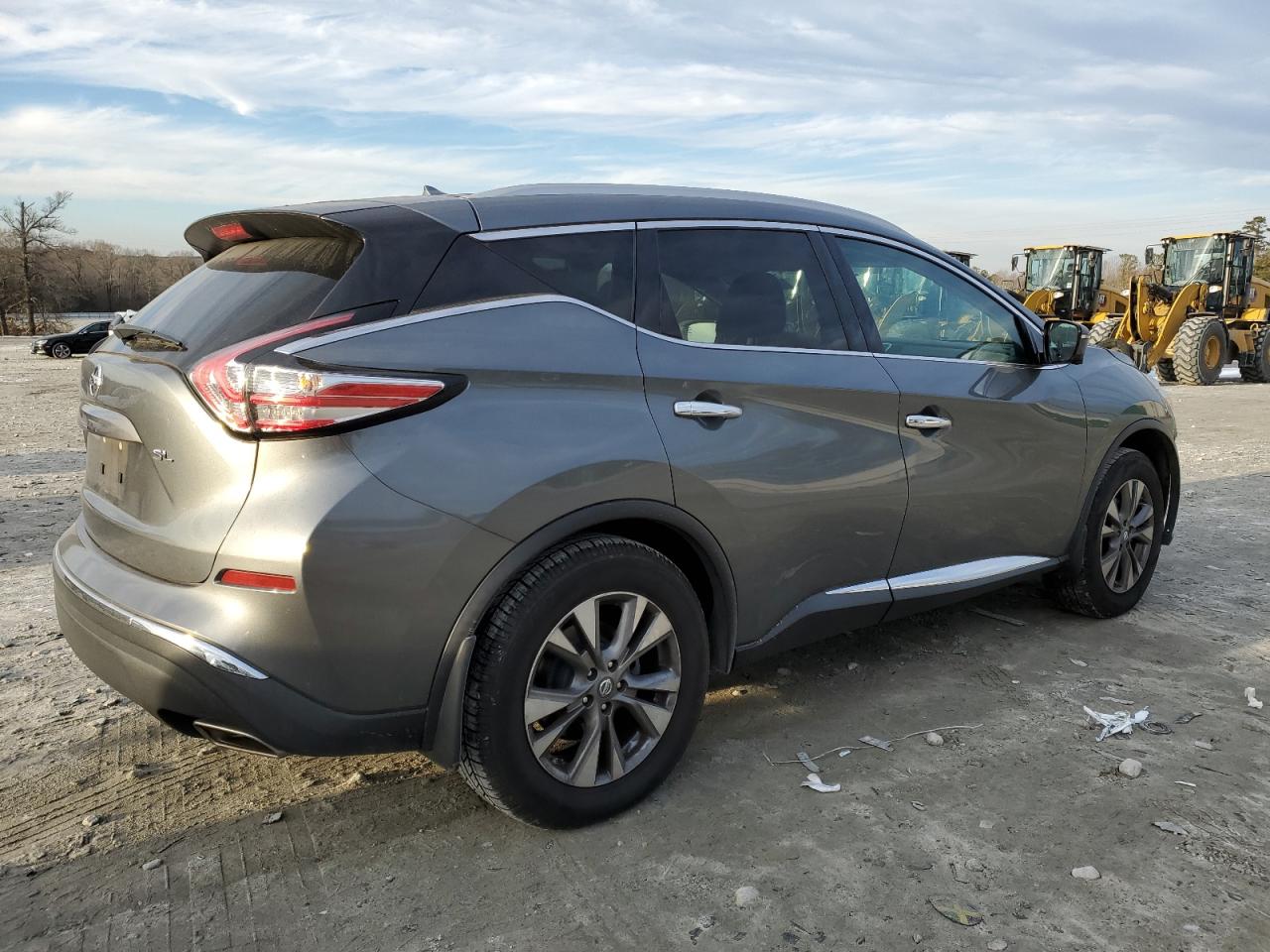 2016 Nissan Murano - Image 3