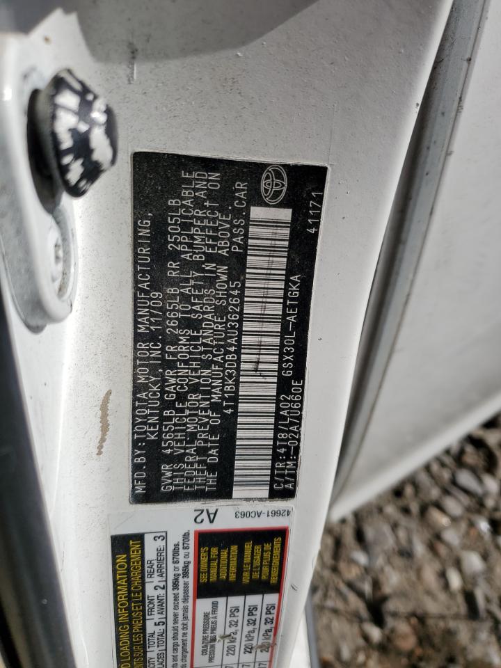 2010 Toyota Avalon - Image 14