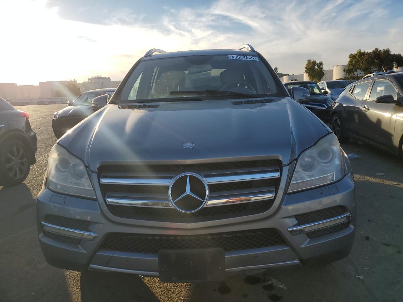 2012 Mercedes-Benz GL-klasse - Image 5