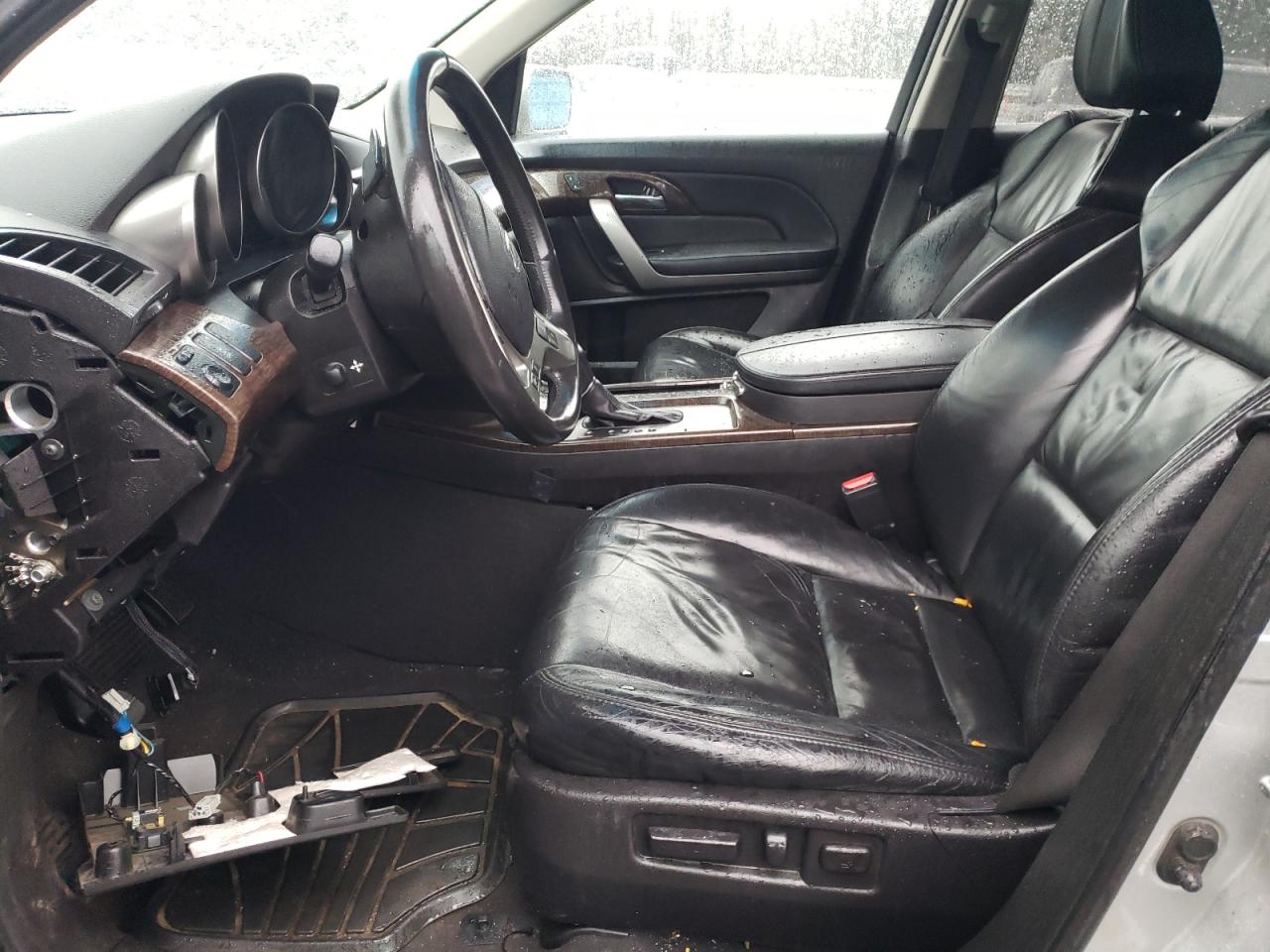 2011 Acura Mdx Technology VIN: 2HNYD2H6XBH515530 Lot: 43644245