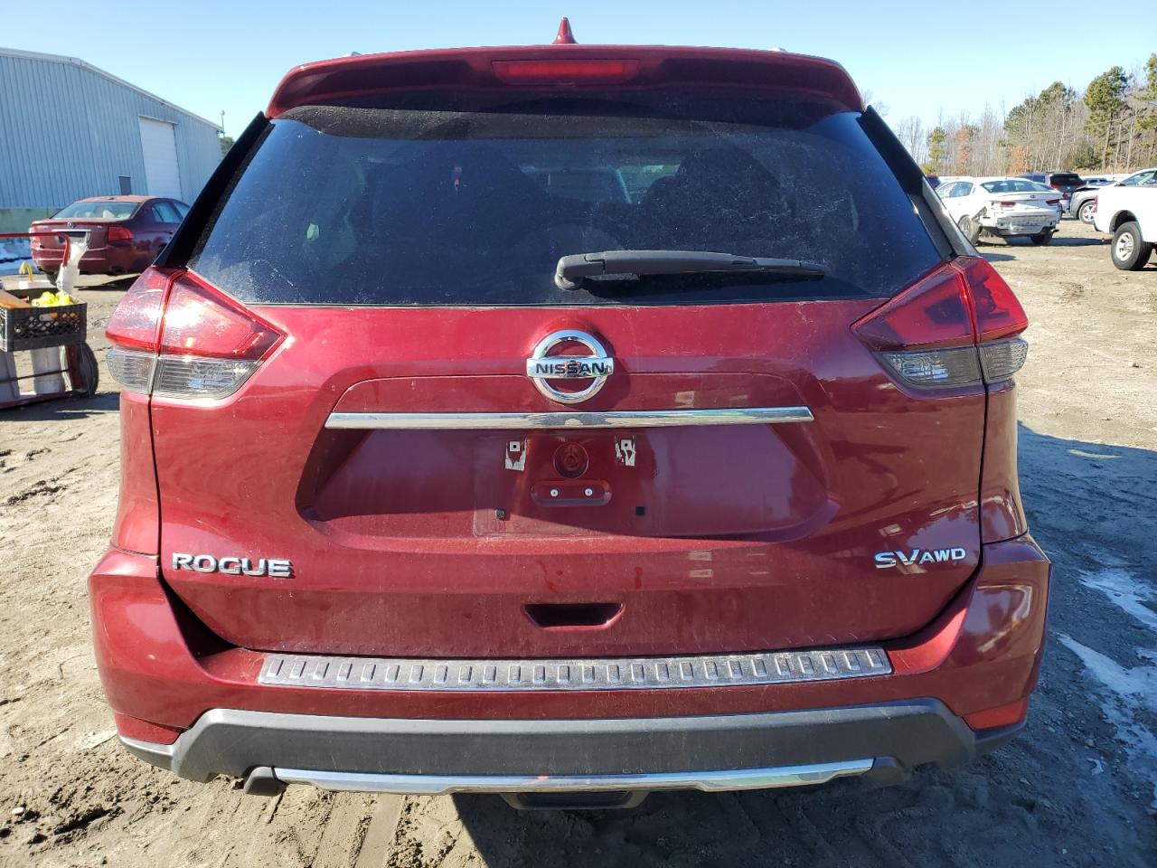 2018 Nissan Rogue - Image 6