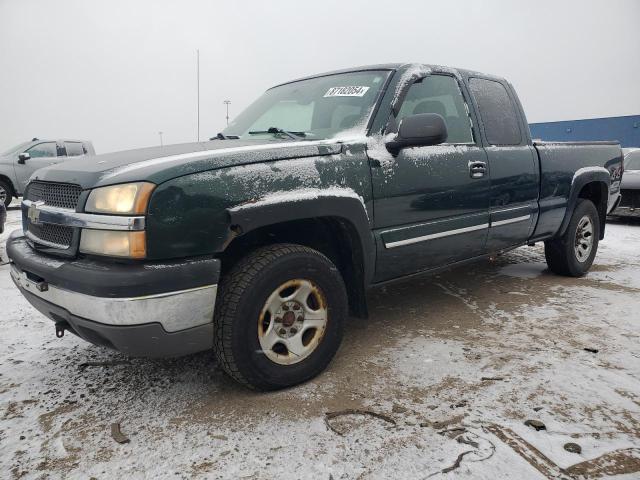 2004 Chevrolet Silverado K1500