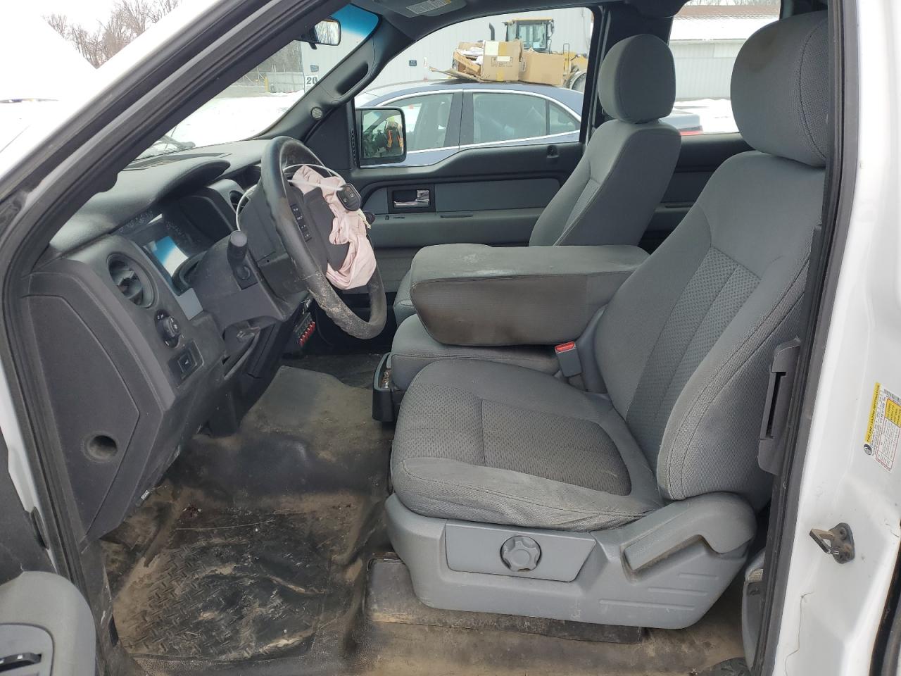 2014 Ford F150 Super Cab VIN: 1FTEX1CM3EFD06832 Lot: 41488785