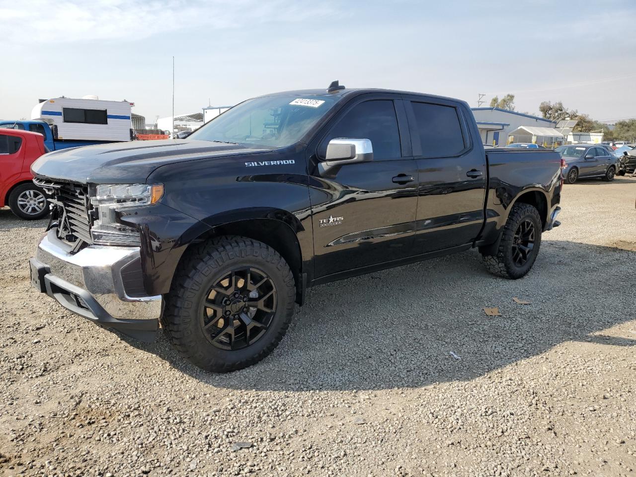 2019 Chevrolet Silverado - Image 1