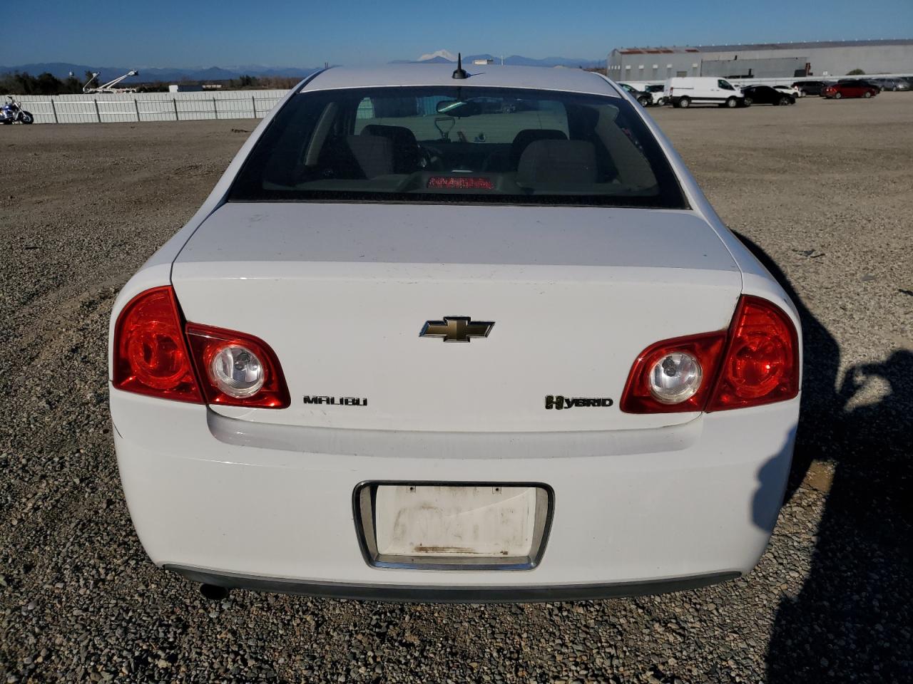 2009 Chevrolet Malibu - Image 6