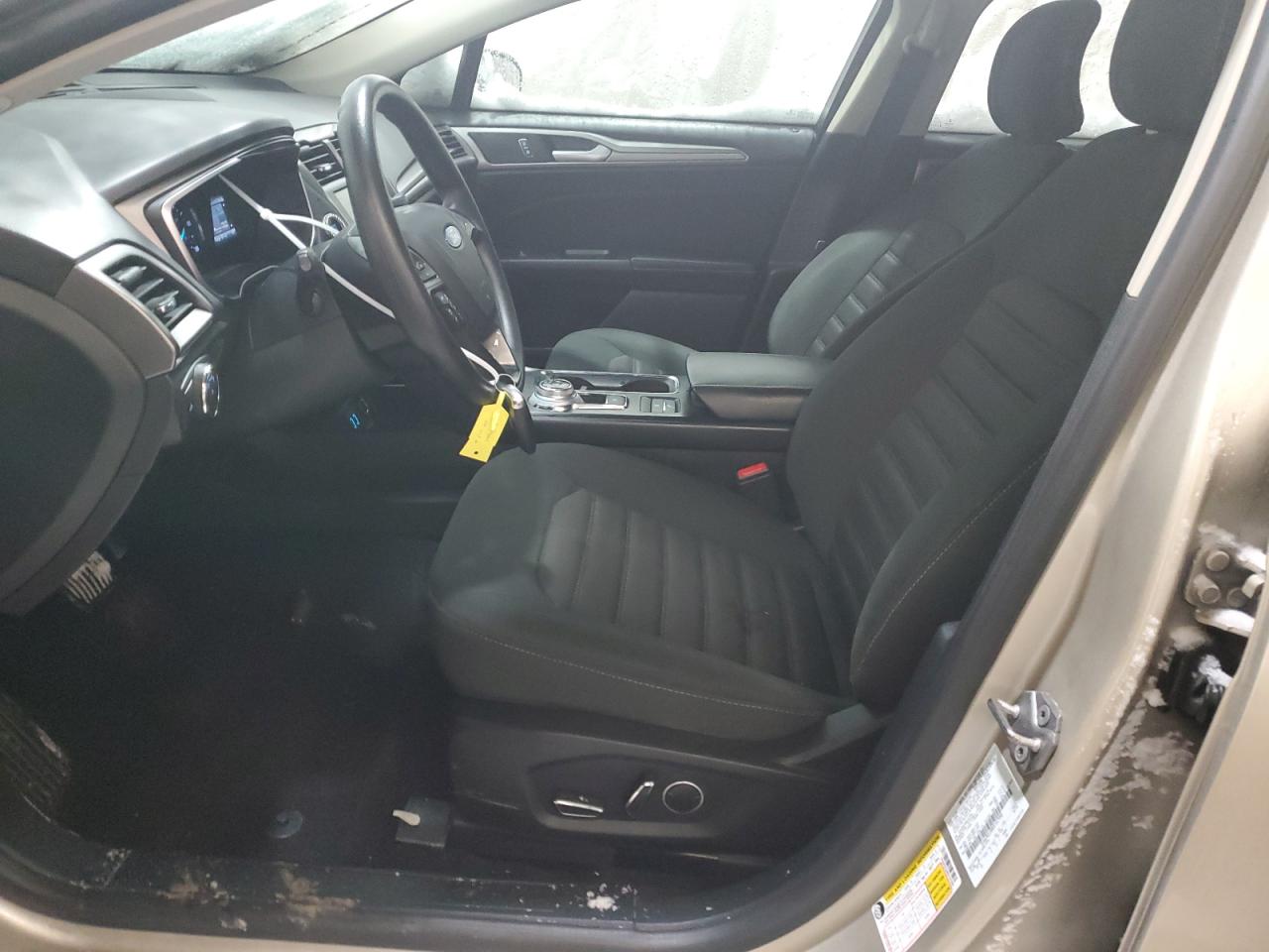 2019 Ford Fusion - Image 7