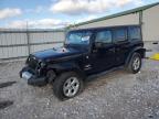 2014 Jeep Wrangler Unlimited Sahara na sprzedaż w Lawrenceburg, KY - Front End