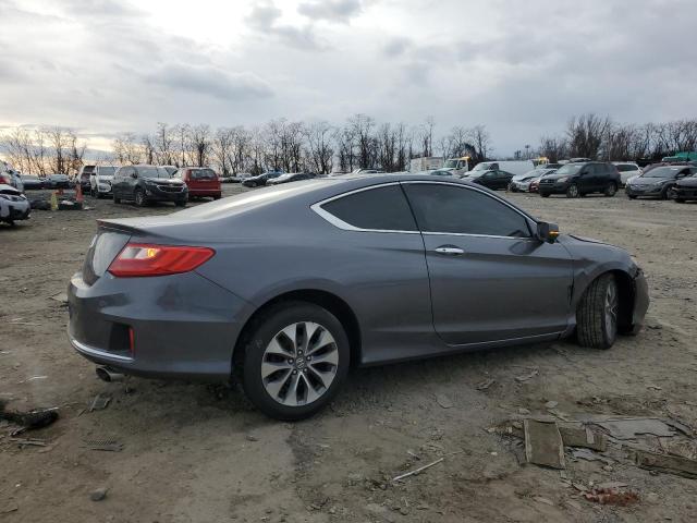 Coupet HONDA ACCORD 2015 Szary