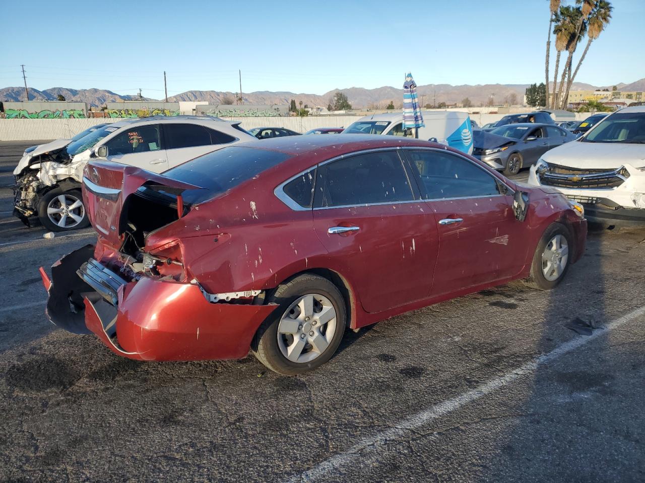 2014 Nissan Altima - Image 3