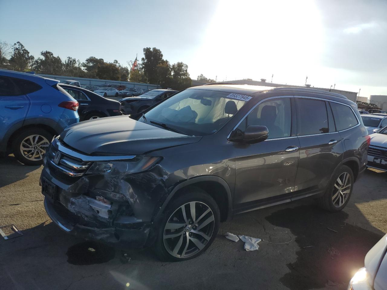 2017 Honda Pilot - Image 1