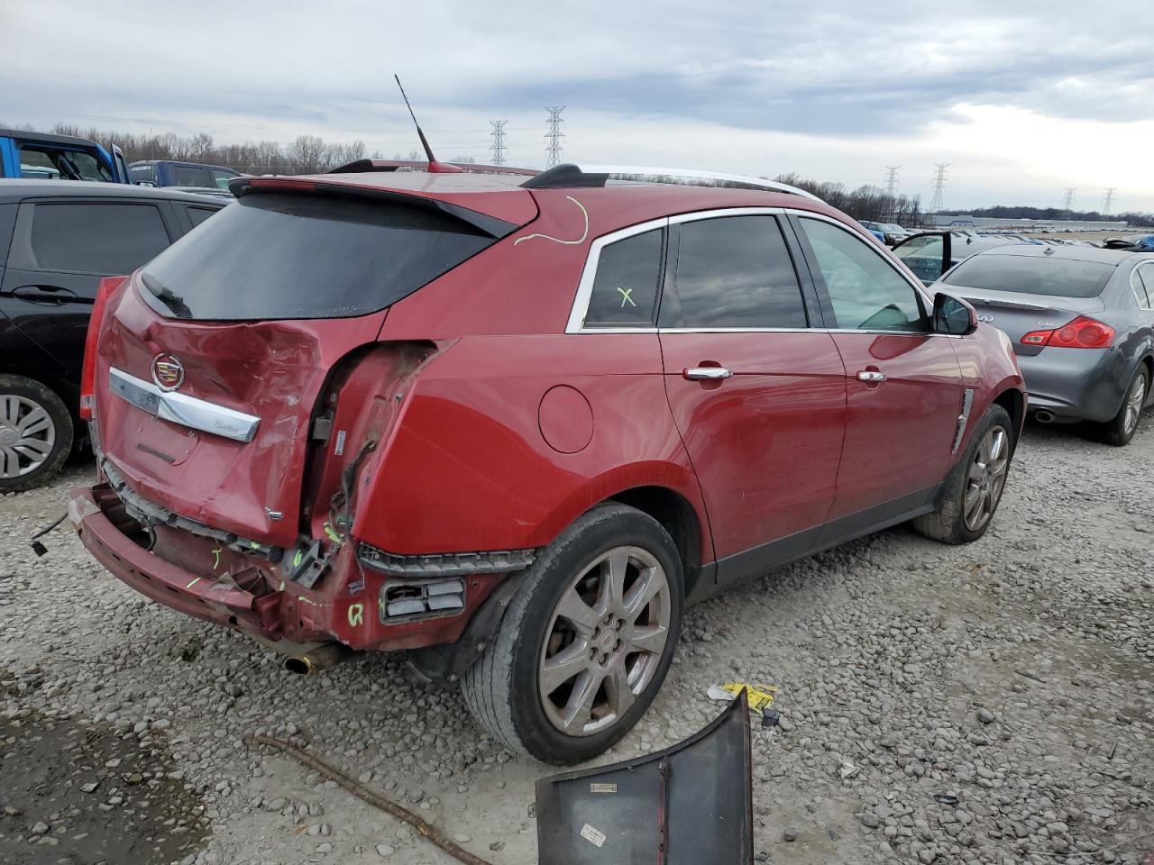 2012 Cadillac SRX - Image 3