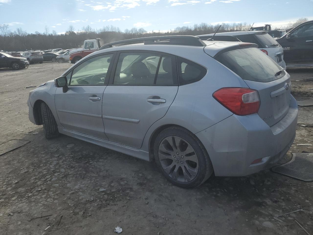 2016 Subaru Impreza - Image 2