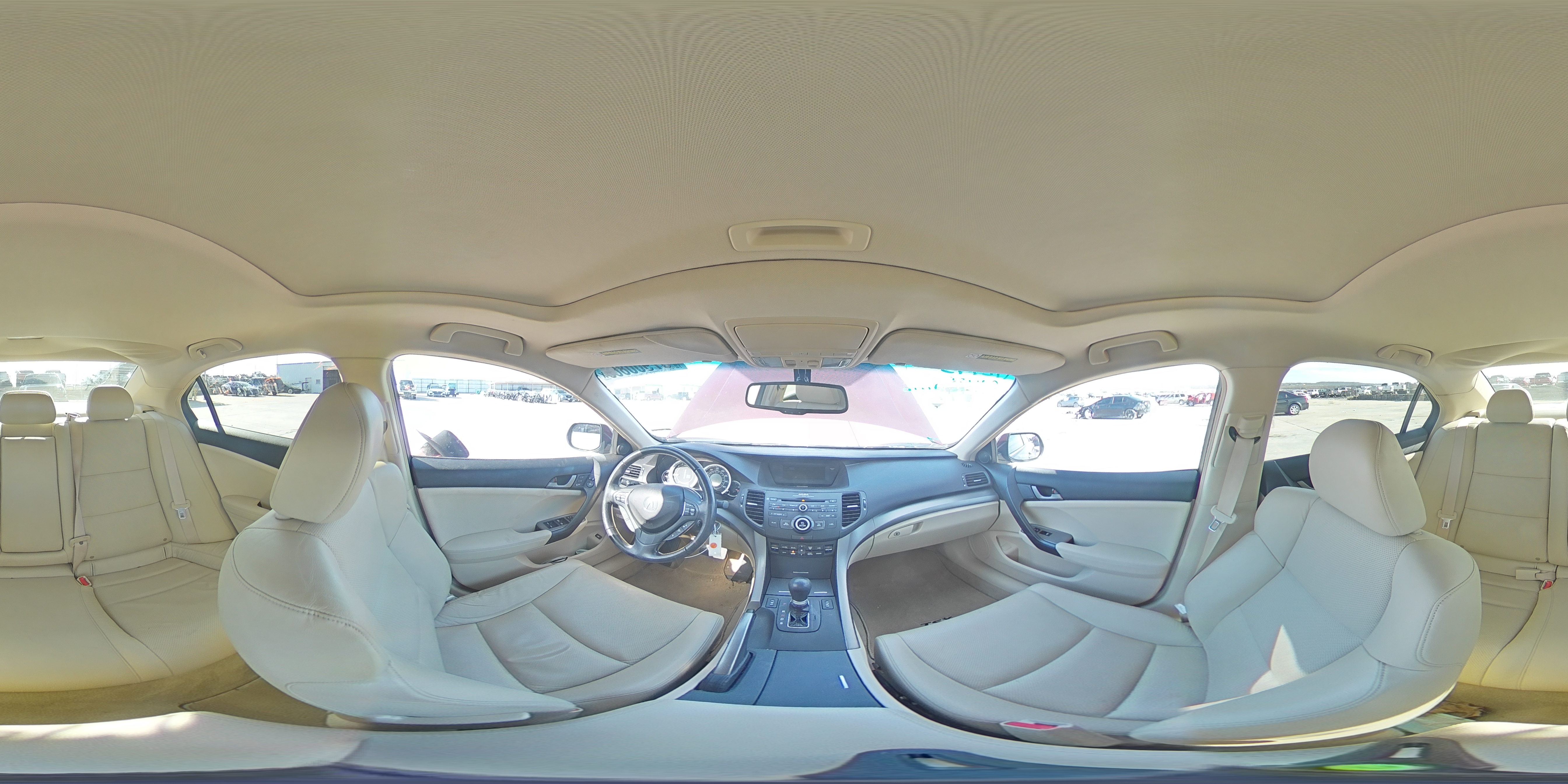 2009 Acura TSX - Image 13