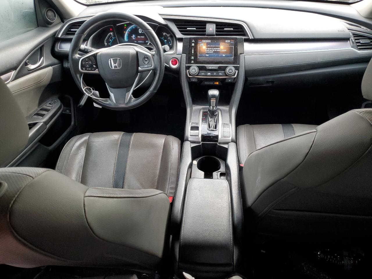 2017 Honda Civic - Image 8