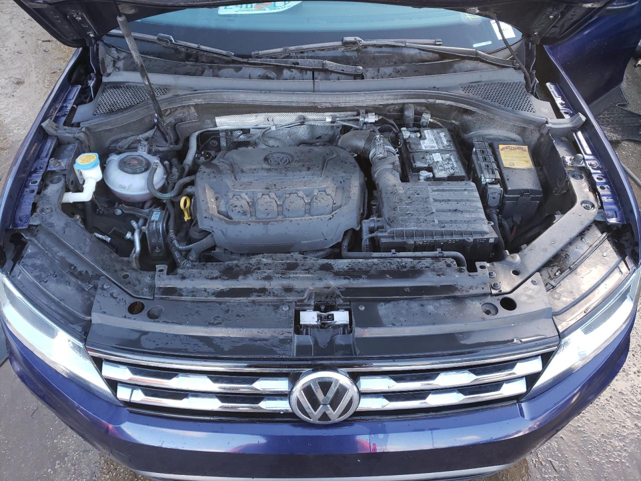 2021 Volkswagen Tiguan - Image 11