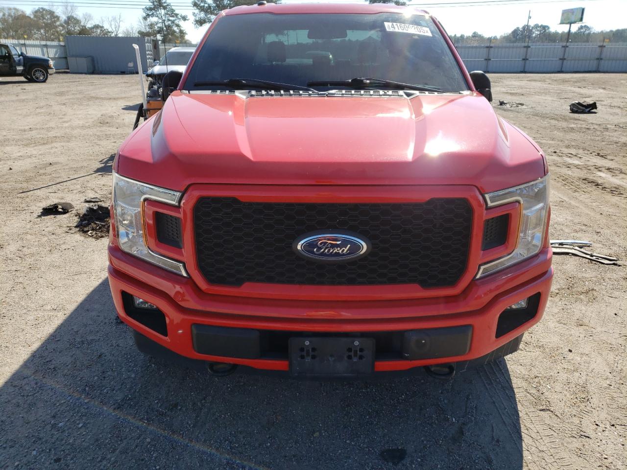 VIN 1FTEW1EP1JFE57088 2018 FORD F-150 no.5