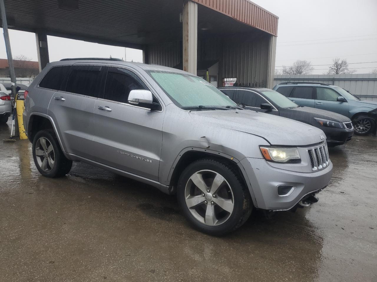 2014 Jeep Grand Cherokee - Image 4