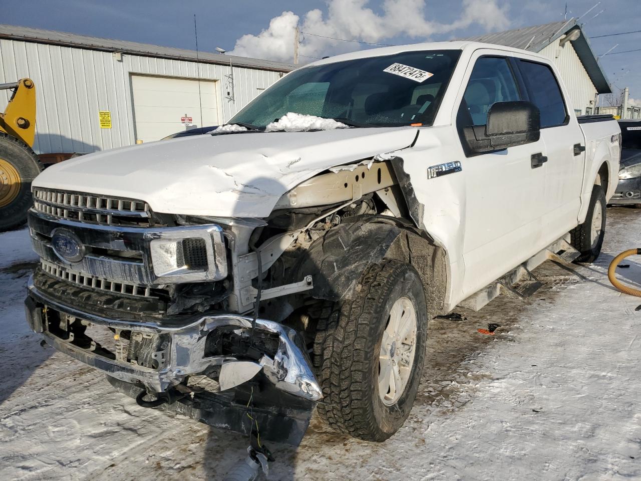 2018 Ford F-150 - Image 1