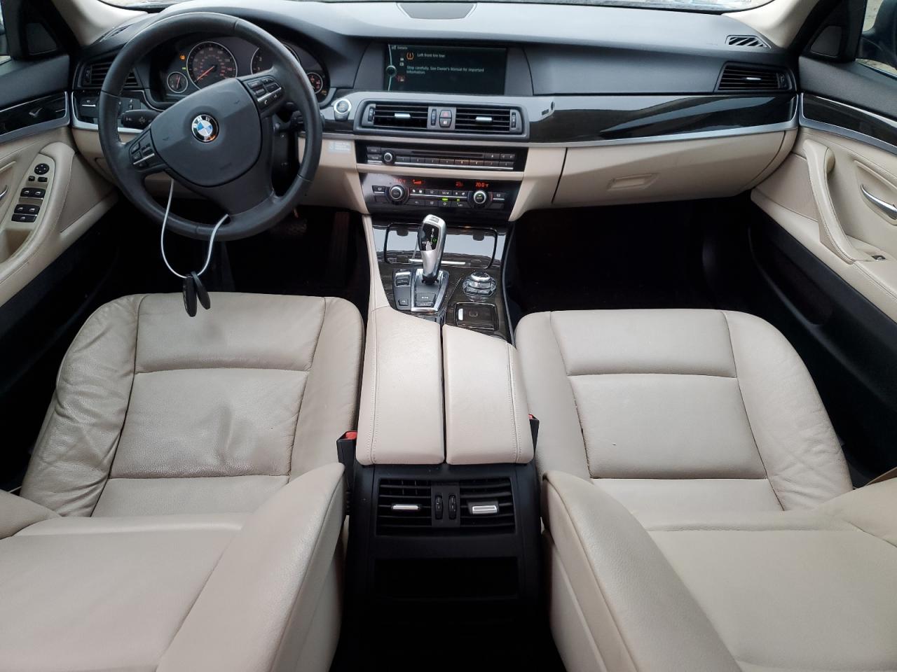 2012 BMW 5er - Image 8