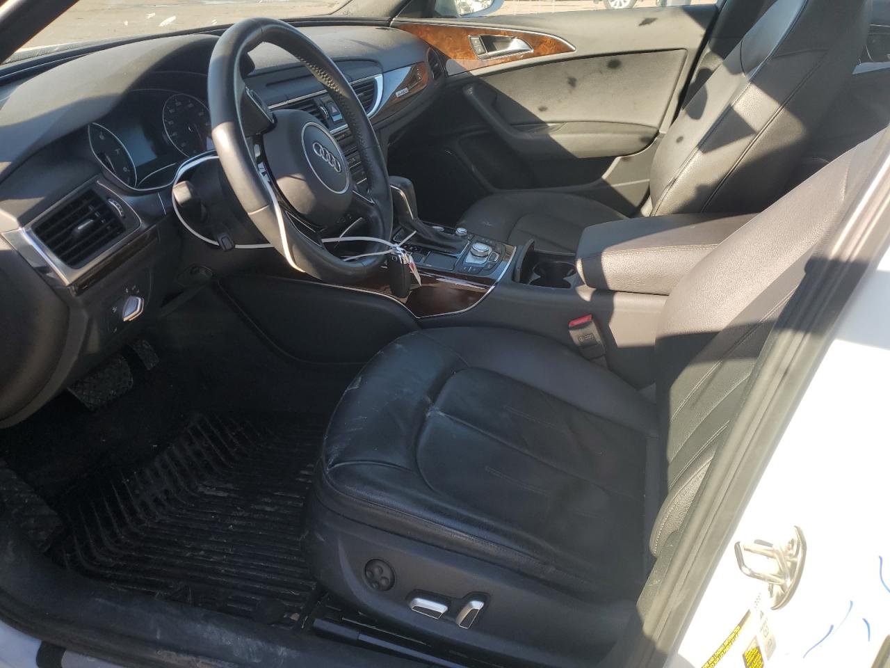 2018 Audi A6 - Image 7