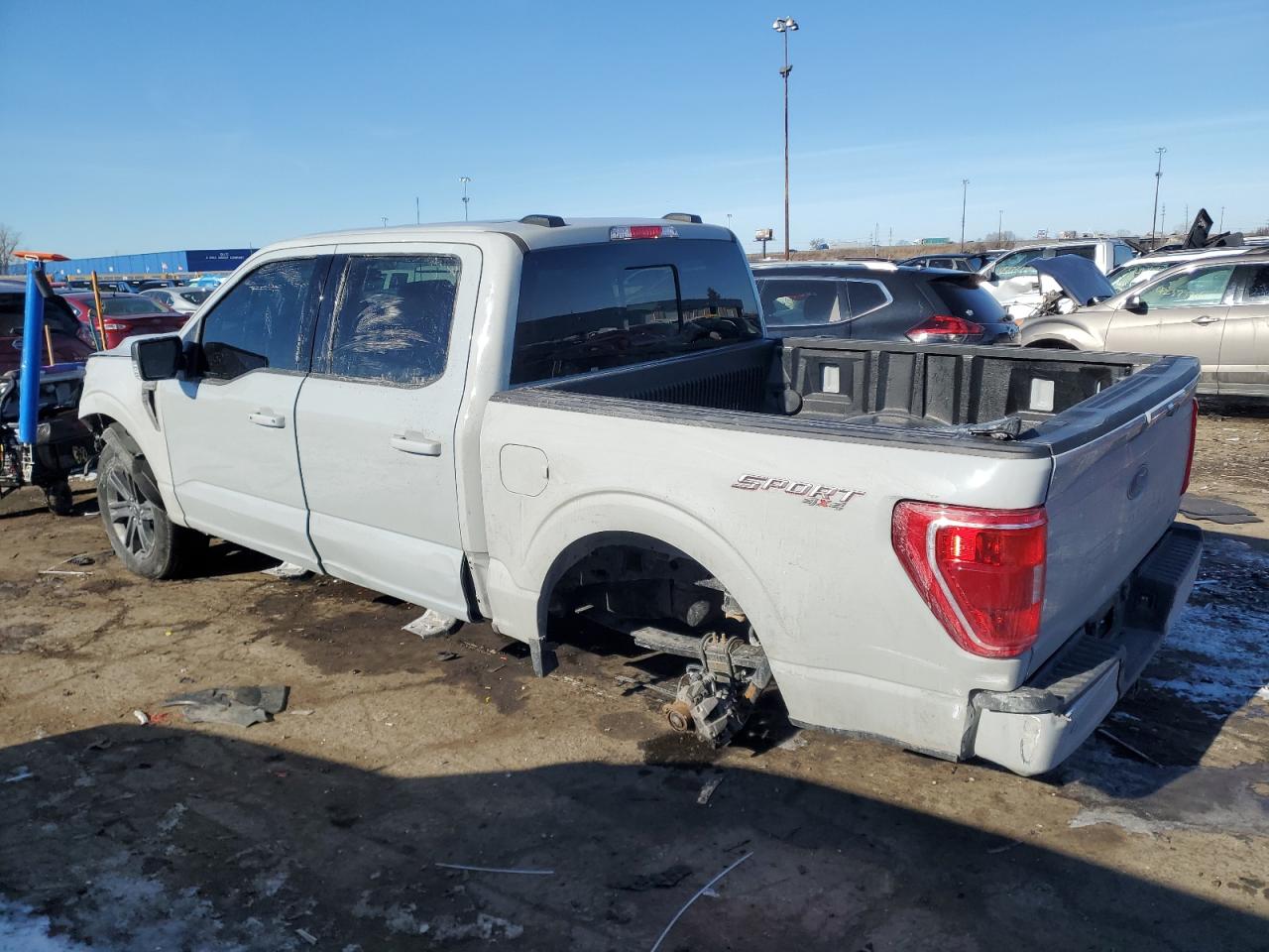 2023 Ford F-150 - Image 2