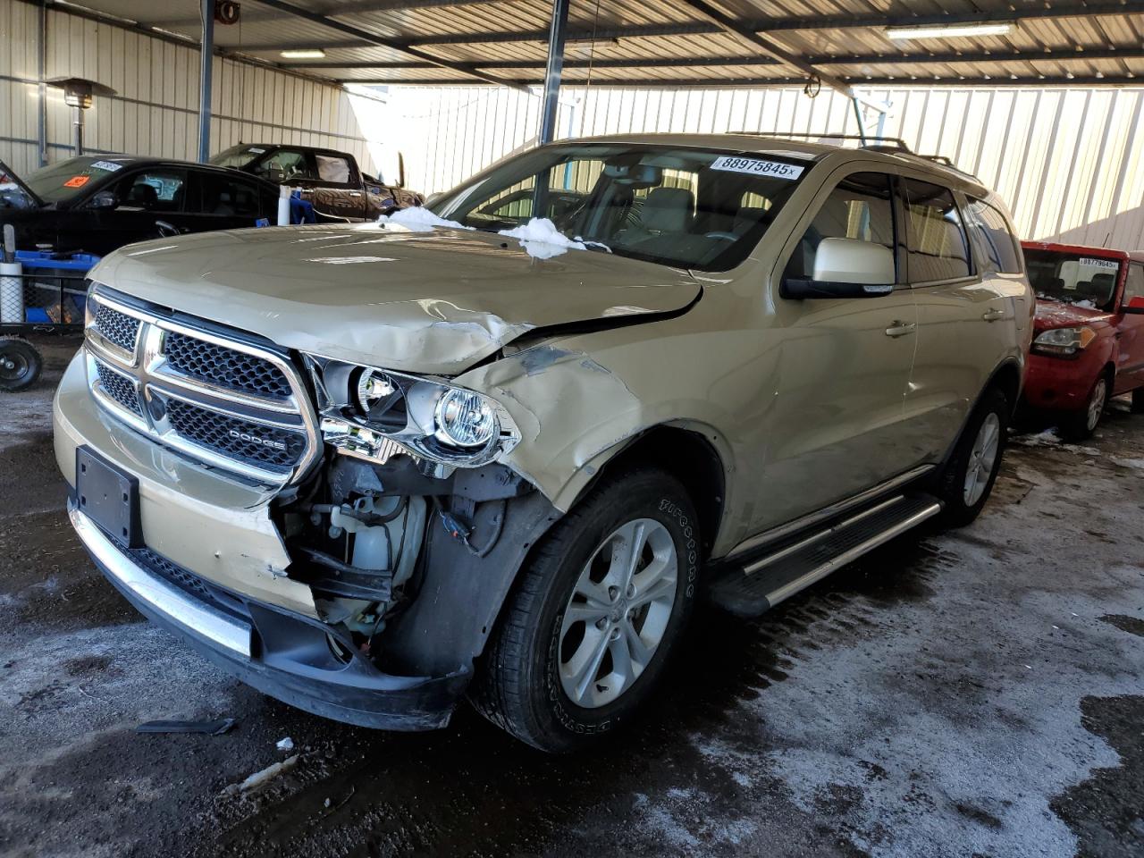 2011 Dodge Durango - Image 1