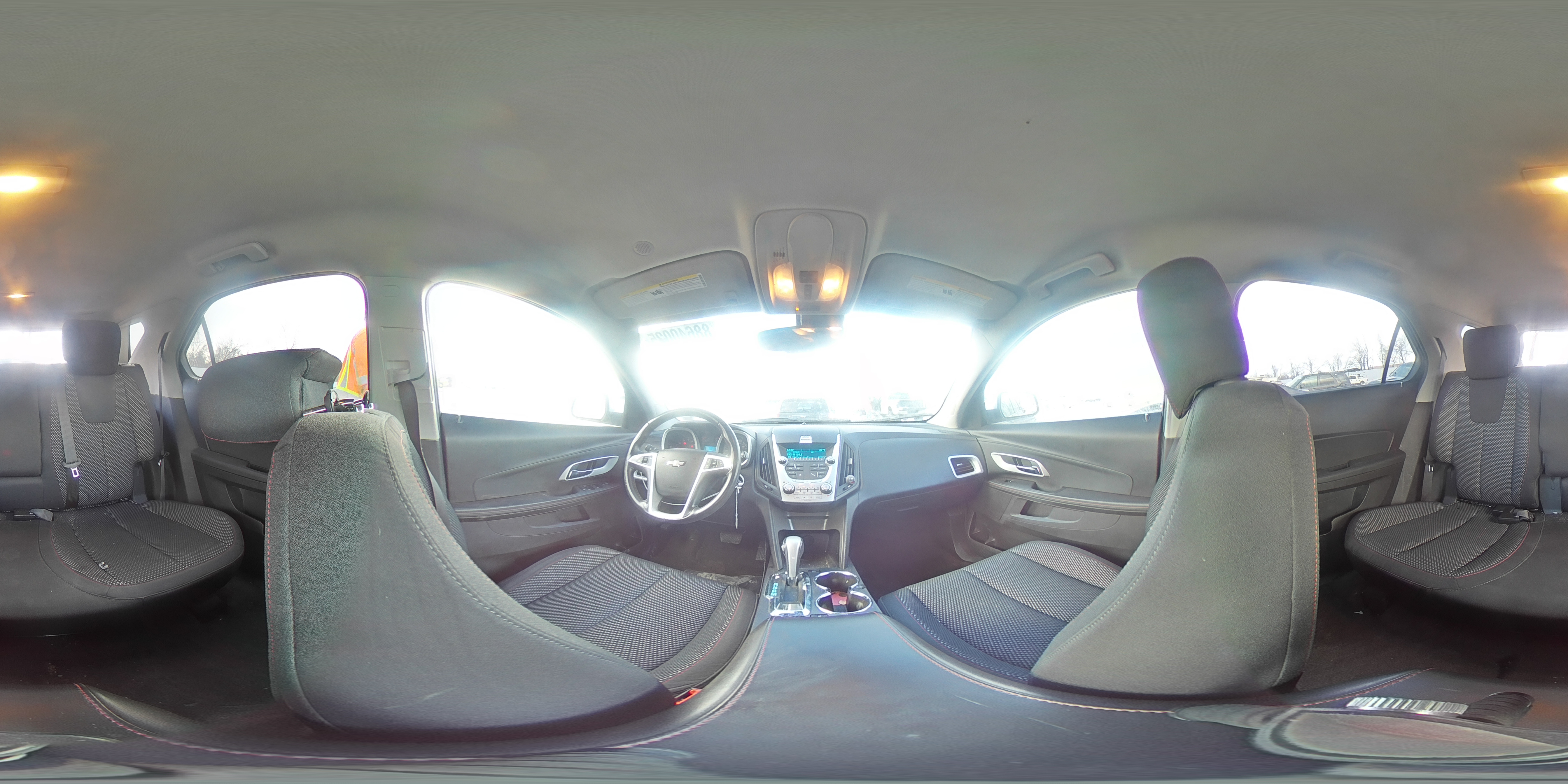 2010 Chevrolet Equinox Lt VIN: 2CNALDEW7A6364453 Lot: 88640025