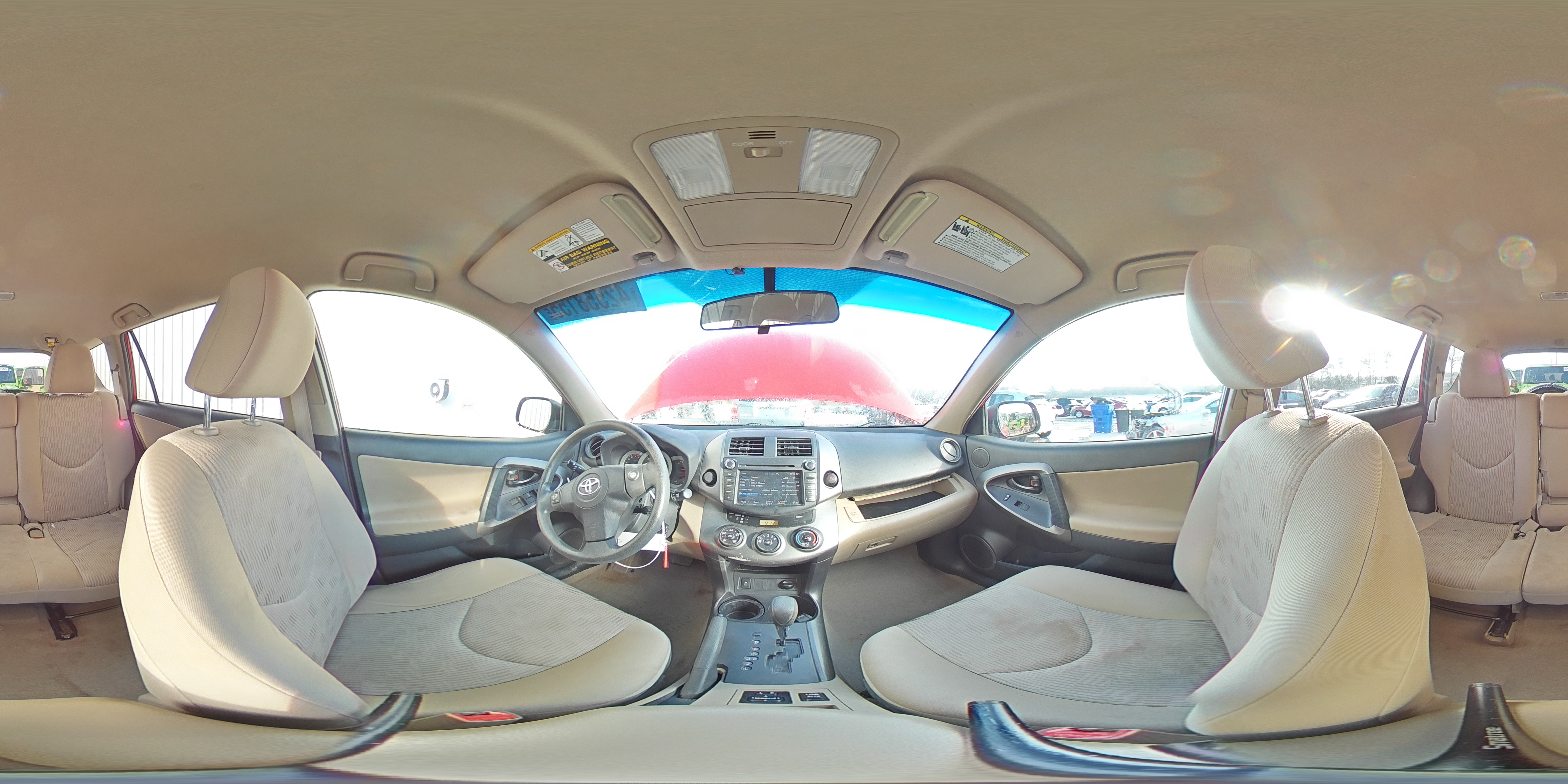 2012 Toyota RAV 4 - Image 15