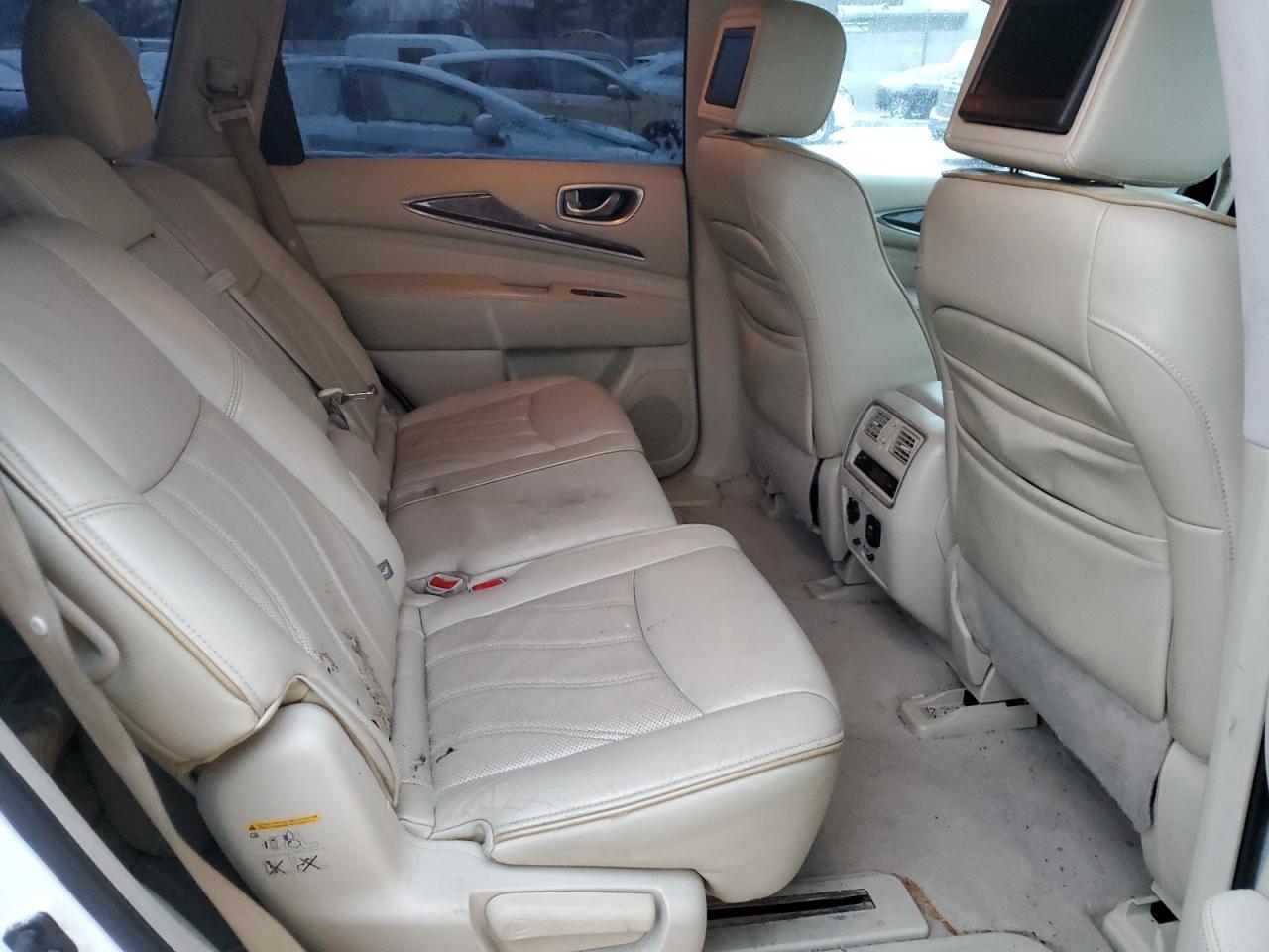 2014 Infiniti QX60 - Image 11